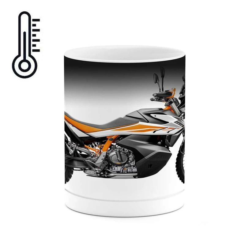 ماگ حرارتی کاکتی مدل موتور سیکلت کد mgh16036