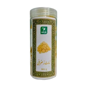 نبات زعفرانی نگینی ورف - 500 گرم