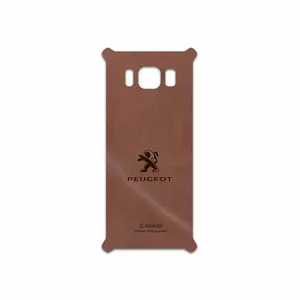 MAHOOT MNL-PEGT Cover Sticker for Samsung Galaxy S8 Active