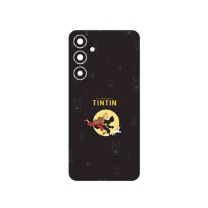 MAHOOT Tintin Cover Sticker for Samsung Galaxy A55