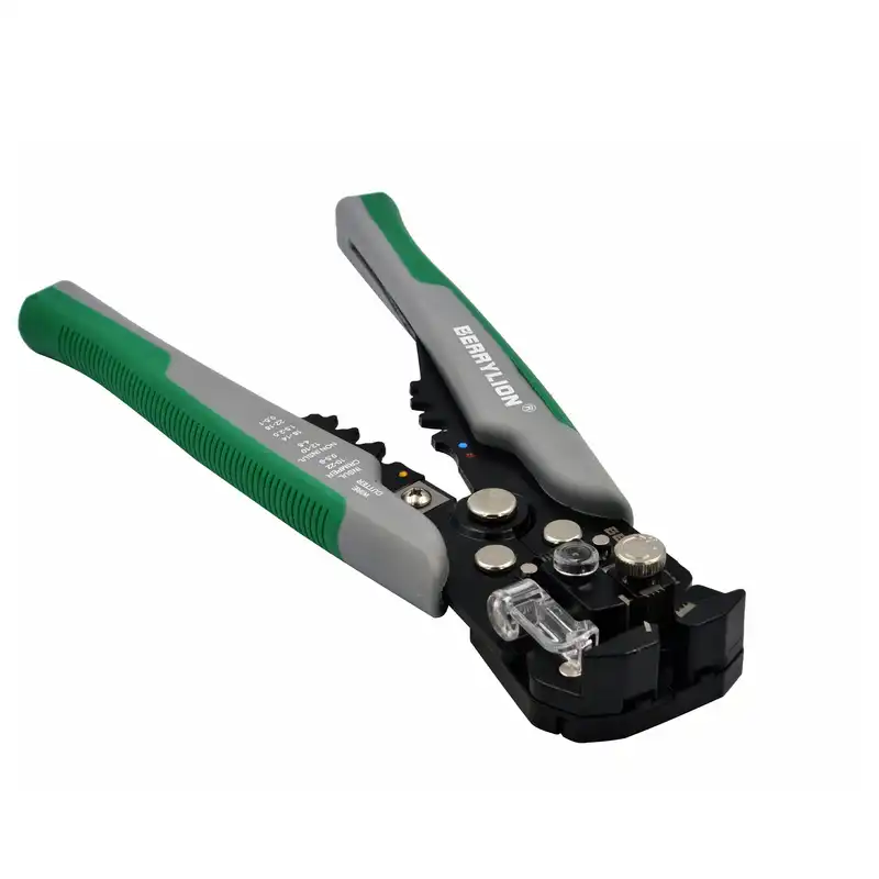 سیم لخت کن اتوماتیک برلیون مدل 8205 سایز 8 اینچ