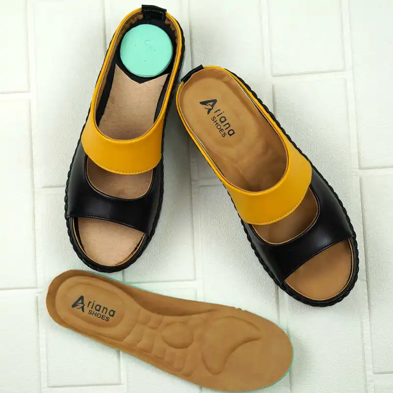 دمپایی زنانه مدل ترانه