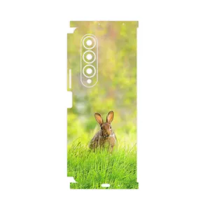 MAHOOT Rabbit-FullSkin Cover Sticker for Samsung Galaxy Z Fold4