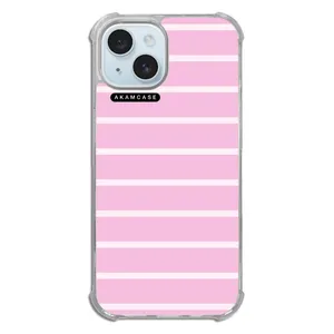 AKAM AMCWTA15-CUTE PATTERN14 Cover For Apple iPhone 15