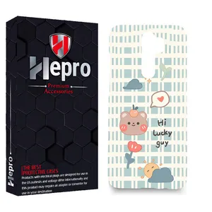 HEPRO MC Cover for XIAOMI REDMI 9