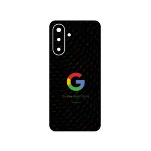 MAHOOT Google_Logo Cover Sticker for Samsung Galaxy A17 4G
