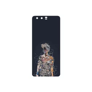 MAHOOT Strings Digital Art 1 Cover Sticker for Huawei P10