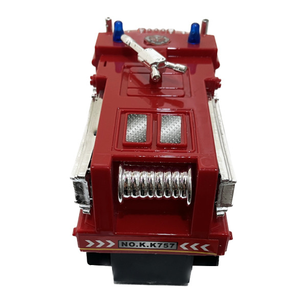 ماشین بازی کنترلی مدل  آتش نشانی