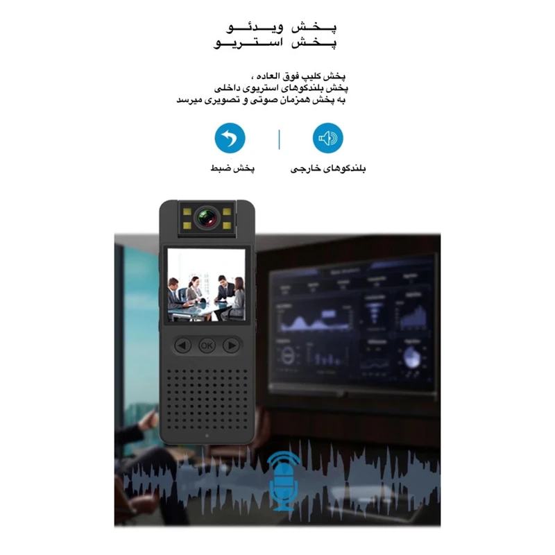 عکس شماره 17 : دوربین فیلم برداری ورزشی مدل gwd_cs06