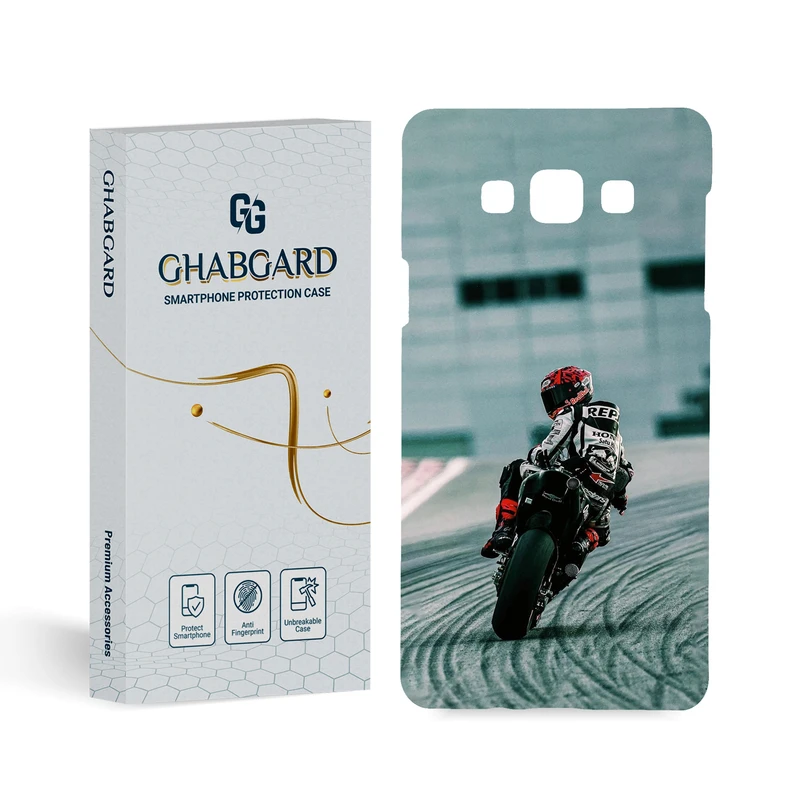 کاور قاب گارد مدل پسرانه مناسب برای گوشی موبایل سامسونگ Galaxy A7 2015 / A700 