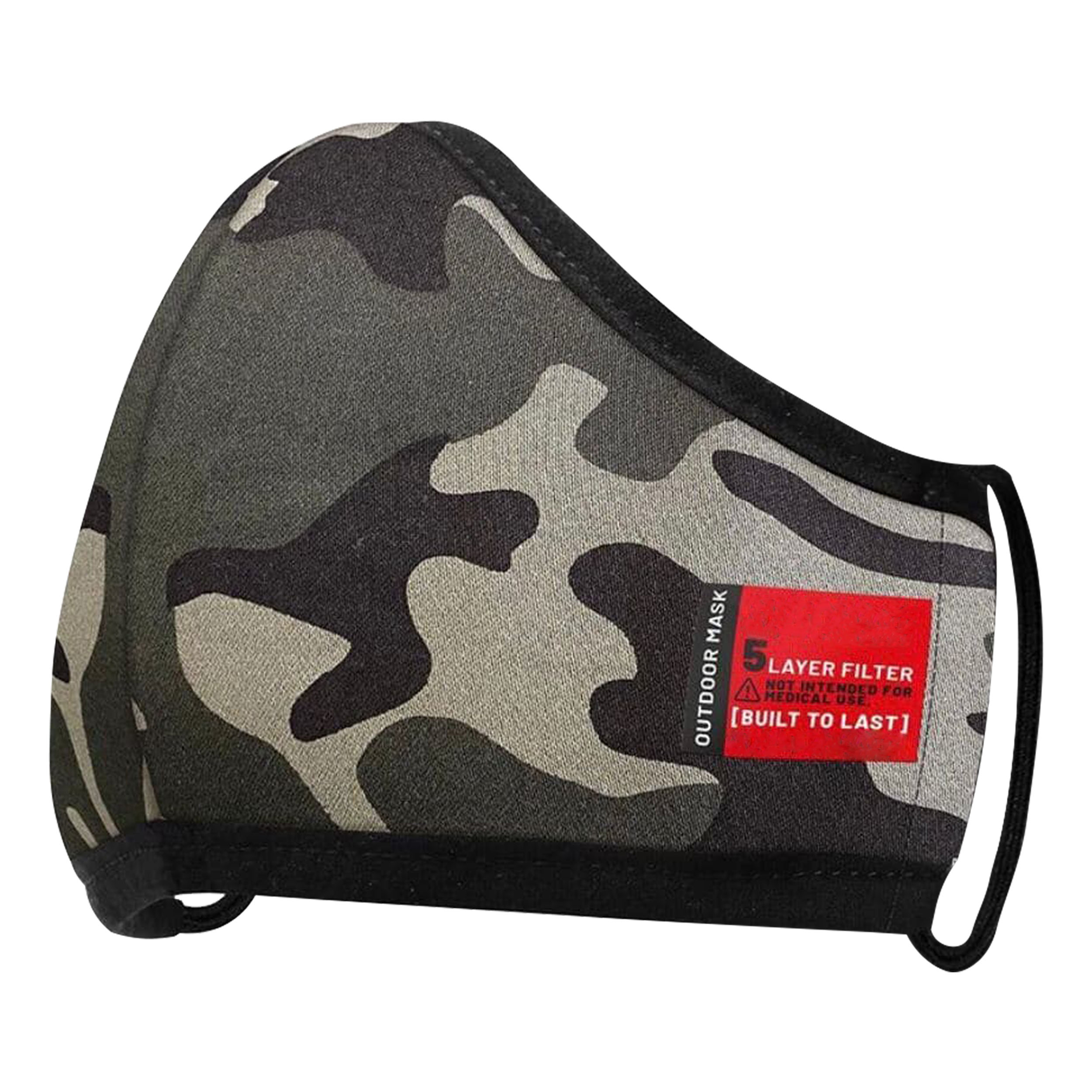 ماسک تزیینی مدل ریبا کد 1