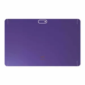 MAHOOT Matte-BlueBerry Cover Sticker for GLX W11 Plus
