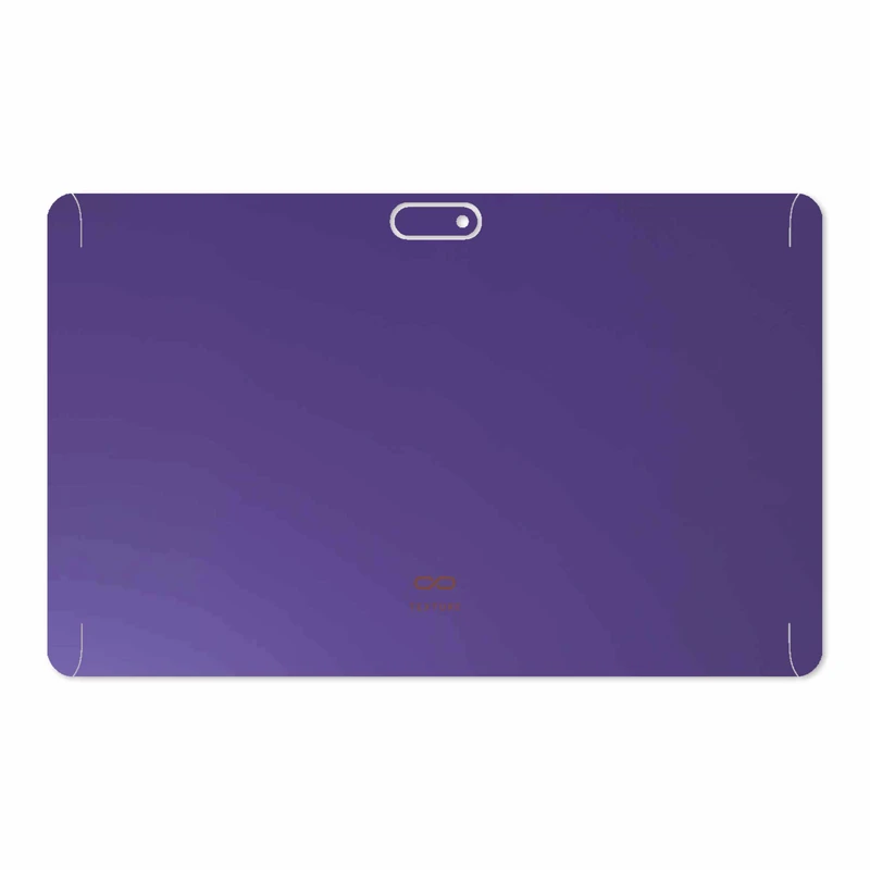 برچسب پوششی ماهوت مدل Matte-BlueBerry مناسب برای تبلت جی ال ایکس W11 Plus