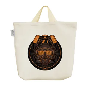 ساک خرید خندالو مدل والتر وایت بریکینگ بد Breaking Bad کد 844