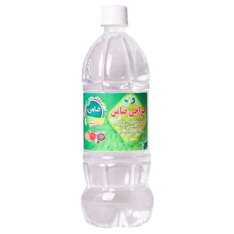 عرق خارشتر حراجی ضامن - 1 لیتر