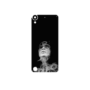 MAHOOT Strings Digital Art 2 Cover Sticker for HTC Desire 530