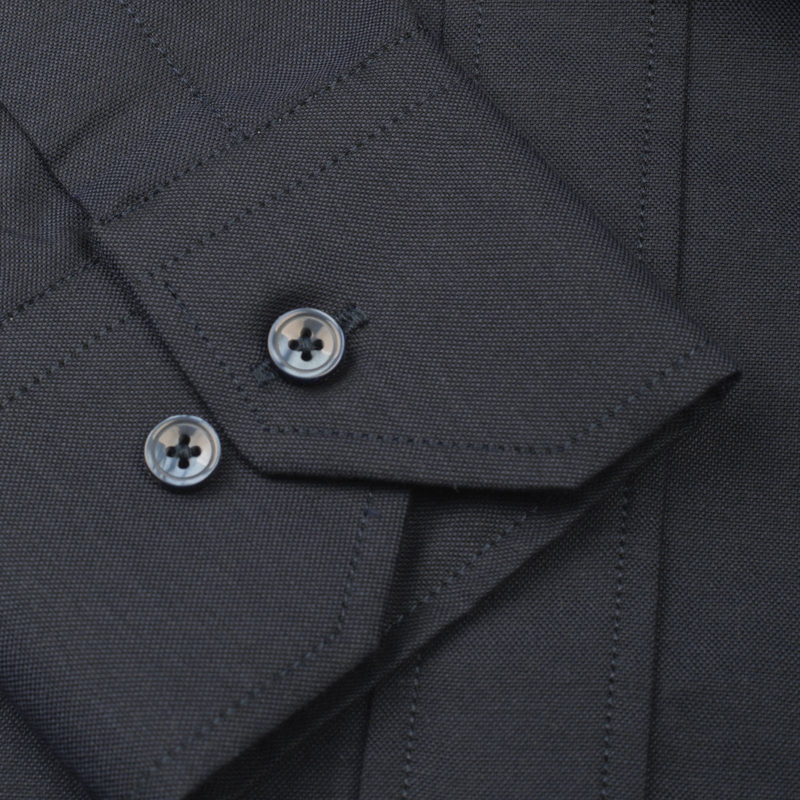 پیراهن آستین بلند یقه دکمه دار مردانه کروم مدل 2510112 - - 3