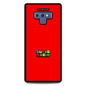 AKAM AMC-WSGN9-SUPER MARIO7 Cover For Samsung Galaxy Note 9