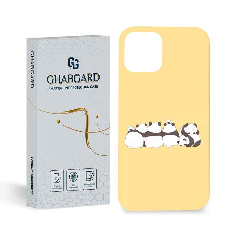 کاور قاب گارد مدل فانتزی مناسب برای گوشی موبایل اپل  iPhone 12 / 12 Pro 