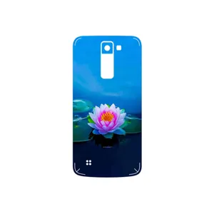 MAHOOT Lotus Cover Sticker for LG K8