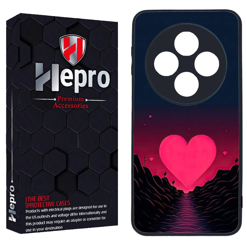 کاور هپرو طرح فانتزی مدل TPU مناسب برای گوشی موبایل شیائومی Poco C75