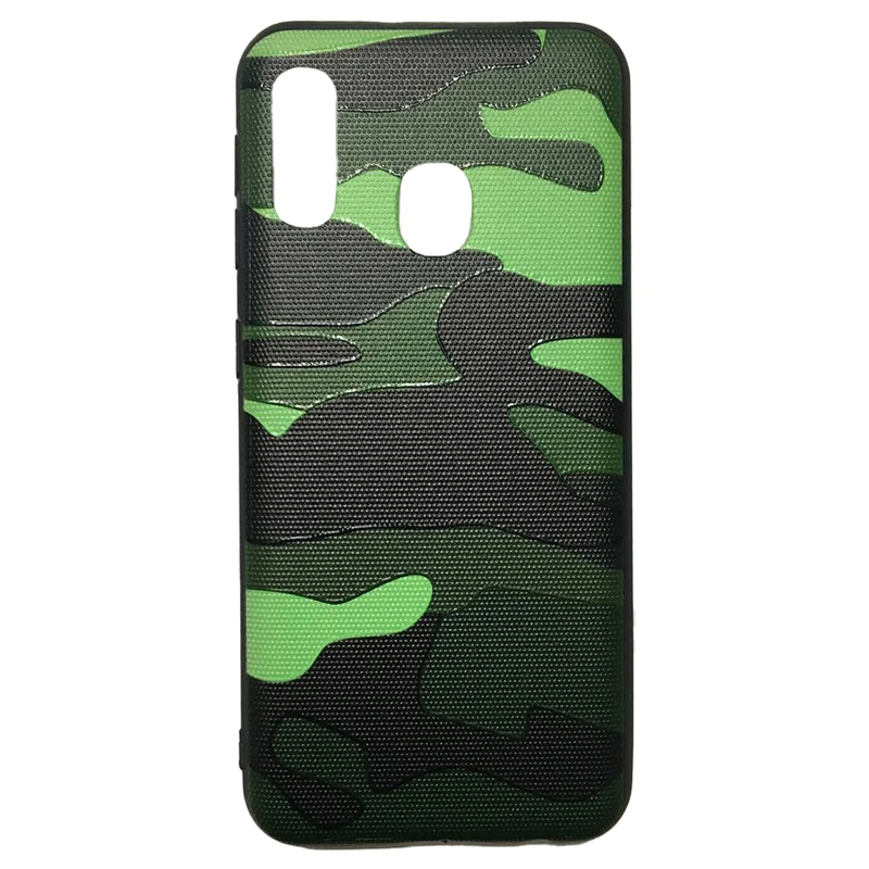 کاور طرح چریکی کد 01 مناسب برای گوشی موبایل سامسونگ Galaxy A20E