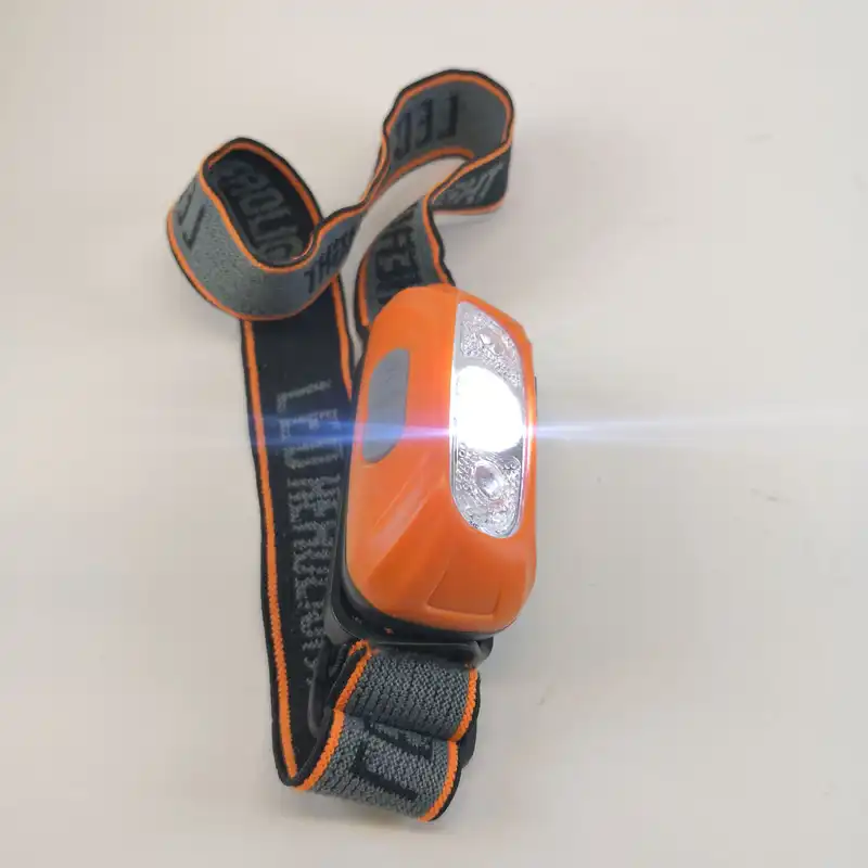 چراغ پیشانی مدل شارژی