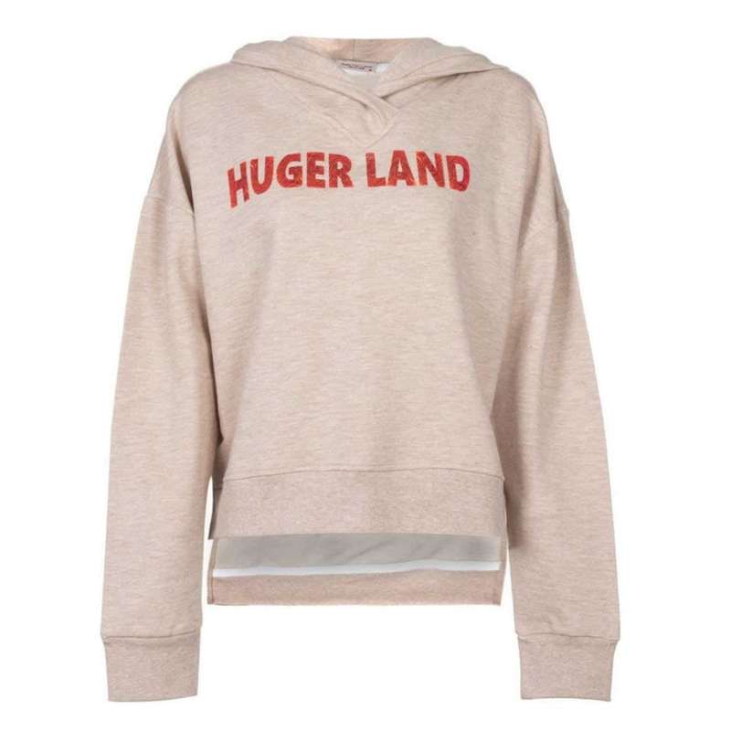 هودی زنانه جامه پوش آرا مدل HUGER LAND کد 920