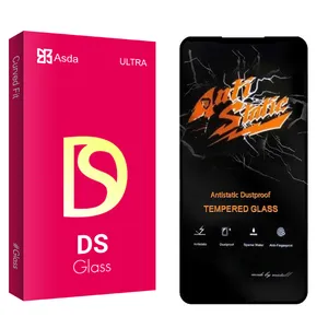 Asda DS2 Anti Static Screen Protector For Xiaomi Redmi Note 12 4G