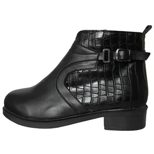 نیم بوت زنانه مدل Tal 6534