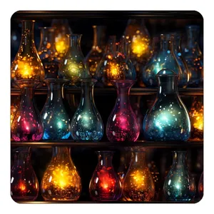 مگنت کاکتی طرح هری پاتر Harry Potter مدل mp44691