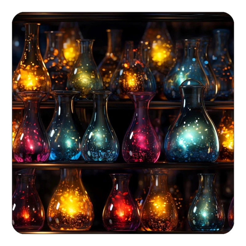 مگنت کاکتی طرح هری پاتر Harry Potter مدل mp44691