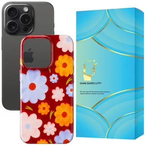 Ghab Guard Lotfi GOLSTN Cover for Apple iPhone 15 Pro Max