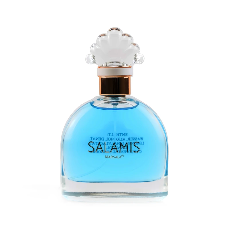 ادوپرفیوم زنانه مارسالا مدل SALAMIS حجم 100 میلی‌لیتر