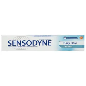 خمیر دندان سنسوداین سری Daily Care مدل Original Sensitive Teeth حجم 50 میلی لیتر