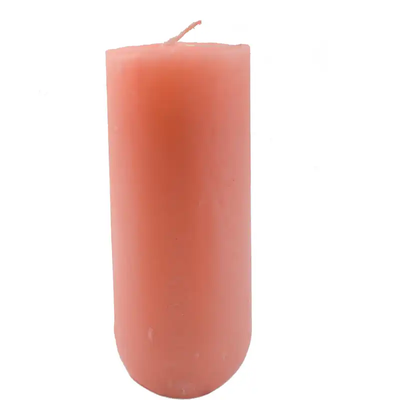 شمع  مدل استوانه ای 100110
