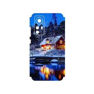 MAHOOT Winter Season Cover Sticker for Xiaomi 12X