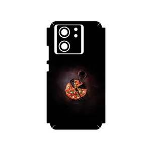 MAHOOT Pizza Cover Sticker for Xiaomi 13T