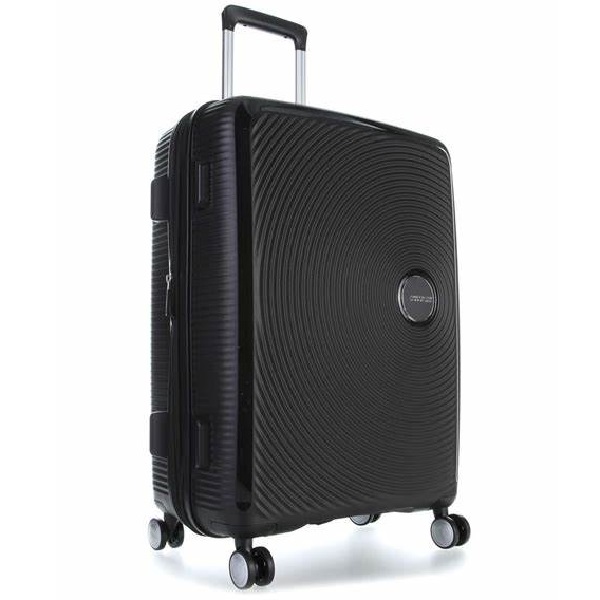 چمدان امریکن توریستر مدل Soundbox 77 Spinner