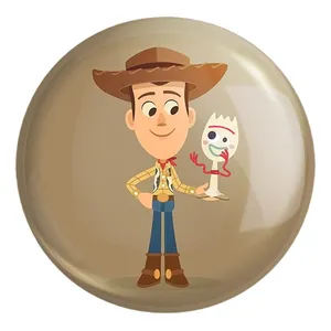 پیکسل خندالو طرح داستان اسباب بازی Toy Story کد 3916 مدل بزرگ
