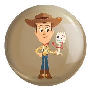 پیکسل خندالو طرح داستان اسباب بازی Toy Story کد 3916 مدل بزرگ