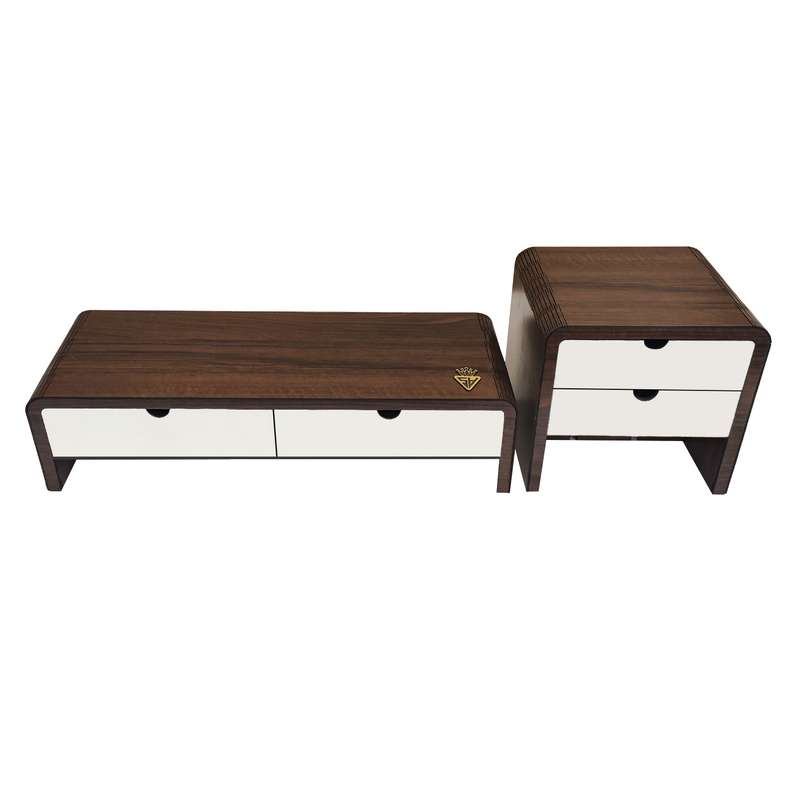 پایه نگهدارنده مانیتور ساها دیزاین طرح آلین وان کد 02 مجموعه 2 عددی پایه نگهدارنده مانیتور ساها دیزاین طرح آلین وان کد 02 مجموعه 2 عددی