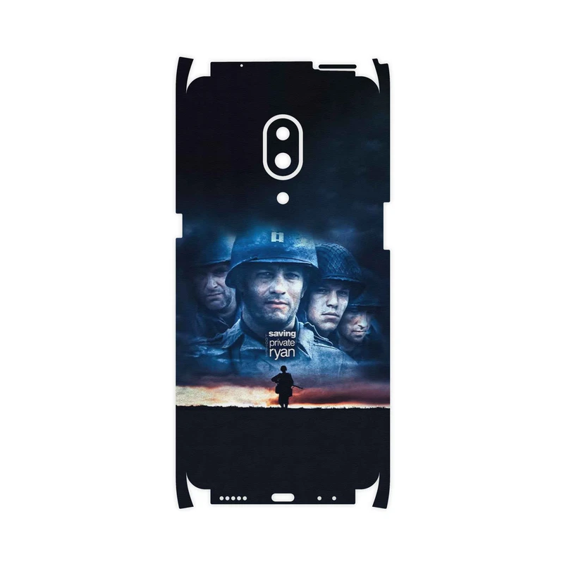 برچسب پوششی ماهوت مدل Saving Private Ryan-FullSkin مناسب برای گوشی موبایل لنوو Z5 Pro
