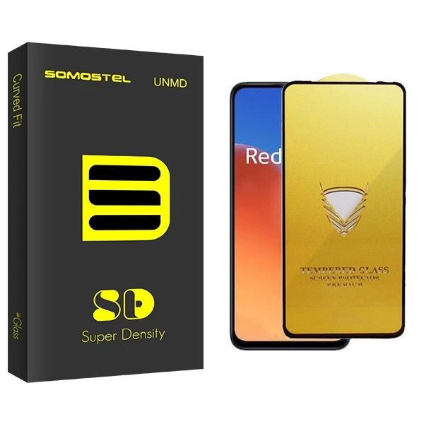 محافظ صفحه نمایش سوماستل مدل SD OG مناسب برای گوشی موبایل شیائومی Redmi  13