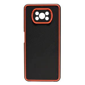 Hashori Cover For Xiaomi Poco X3 NFC