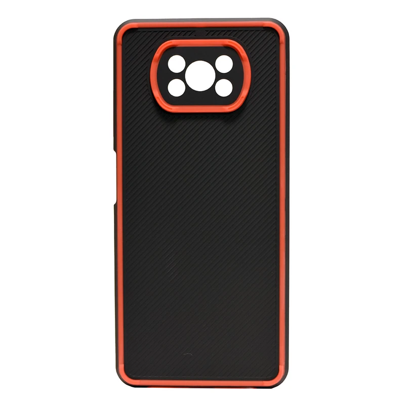 کاور مدل Hashori مناسب برای گوشی موبایل شیائومی Poco X3 NFC