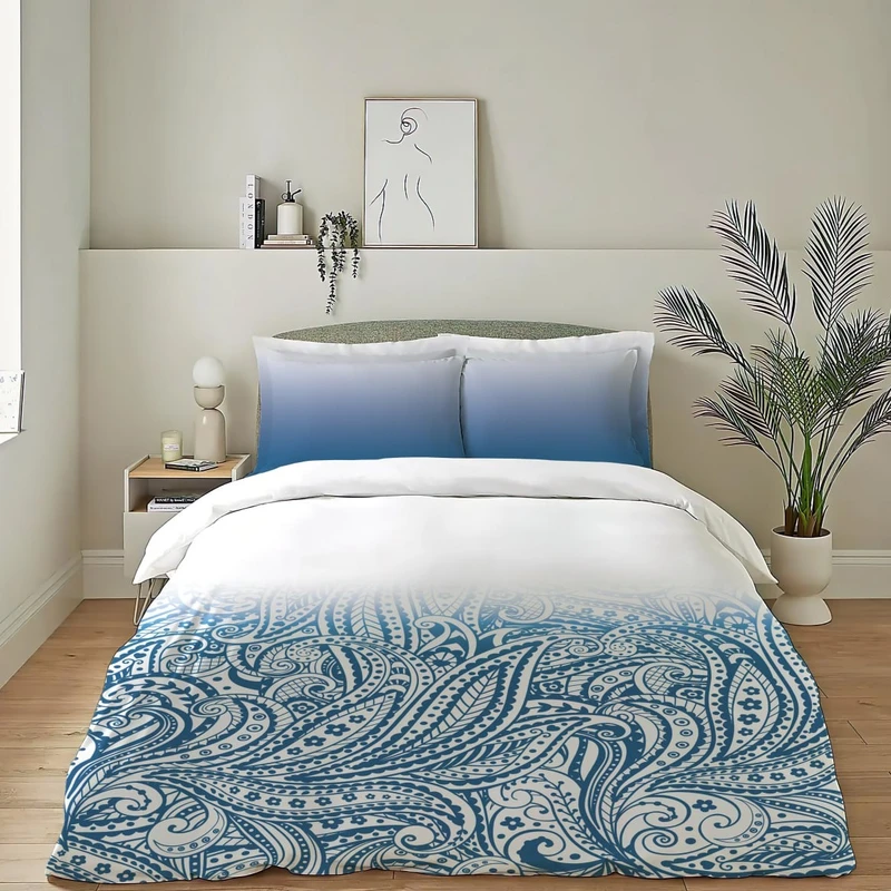 سرویس روتختی یک نفره 6 تکه کالای خواب آرنا مدل ۰۰۱۴۷