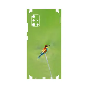 MAHOOT European bee-eater-FullSkin Cover Sticker for Samsung Galaxy A51