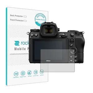 Rockspace HyGEL Transparent camera screen protector suitable for NIKON Z6 camera