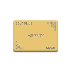 اس اس دی اینترنال ایکس-انرژی مدل GOLD_X ظرفیت 512 گیگابایت